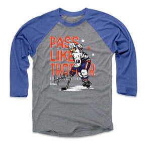 Bryan Trottier Men's Baseball T-Shirt | 500 LEVEL
