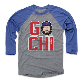 Dansby Swanson Men's Baseball T-Shirt | 500 LEVEL