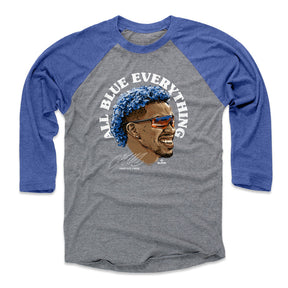 Francisco Lindor Men's Baseball T-Shirt | 500 LEVEL