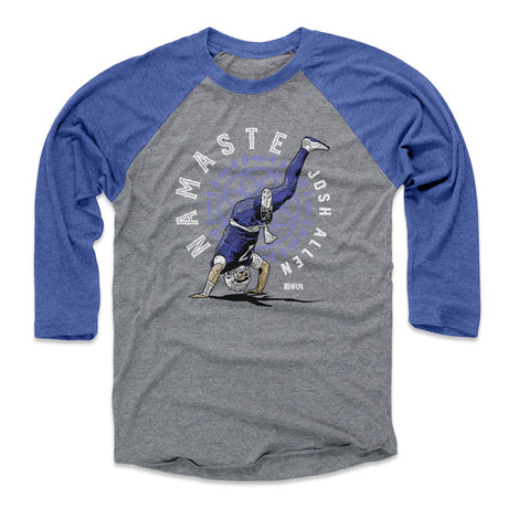 Josh Allen Men's Baseball T-Shirt | 500 LEVEL