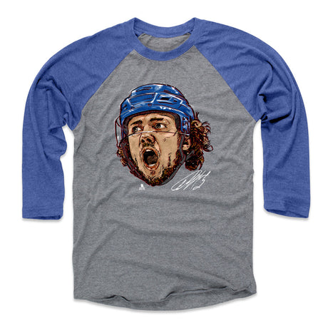 Artemi Panarin Men's Baseball T-Shirt | 500 LEVEL