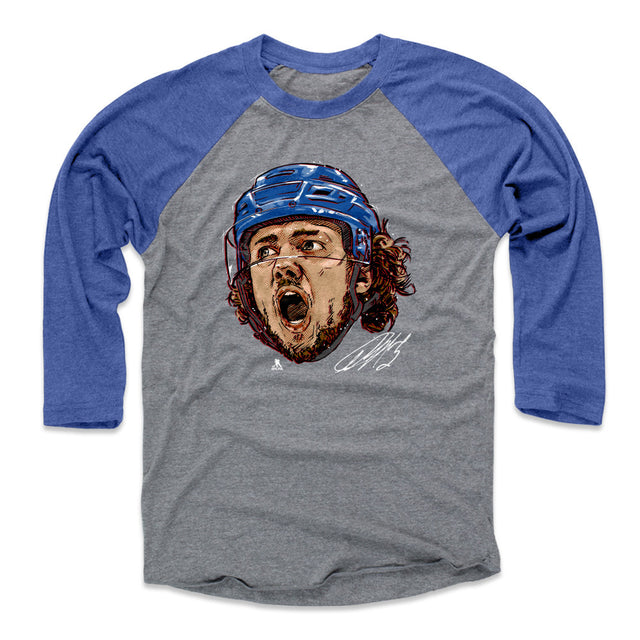 Artemi Panarin Men's Baseball T-Shirt | 500 LEVEL