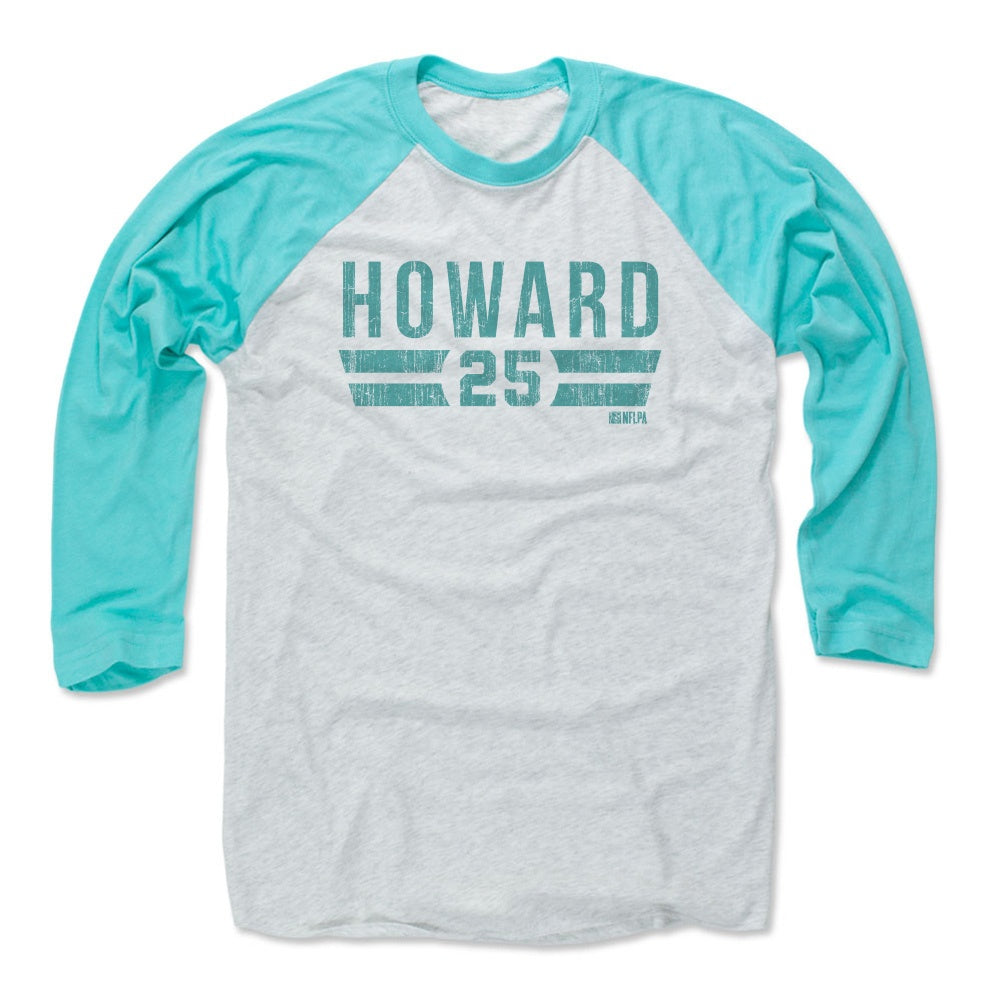 Xavien Howard Men&#39;s Baseball T-Shirt | 500 LEVEL