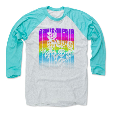 Janis Joplin Men's Baseball T-Shirt | 500 LEVEL
