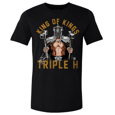 Triple H Men's Cotton T-Shirt | 500 LEVEL
