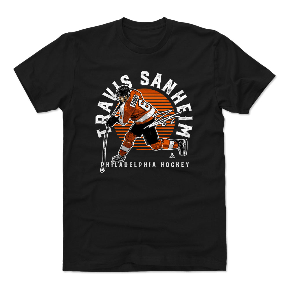 Travis Sanheim Men&#39;s Cotton T-Shirt | 500 LEVEL