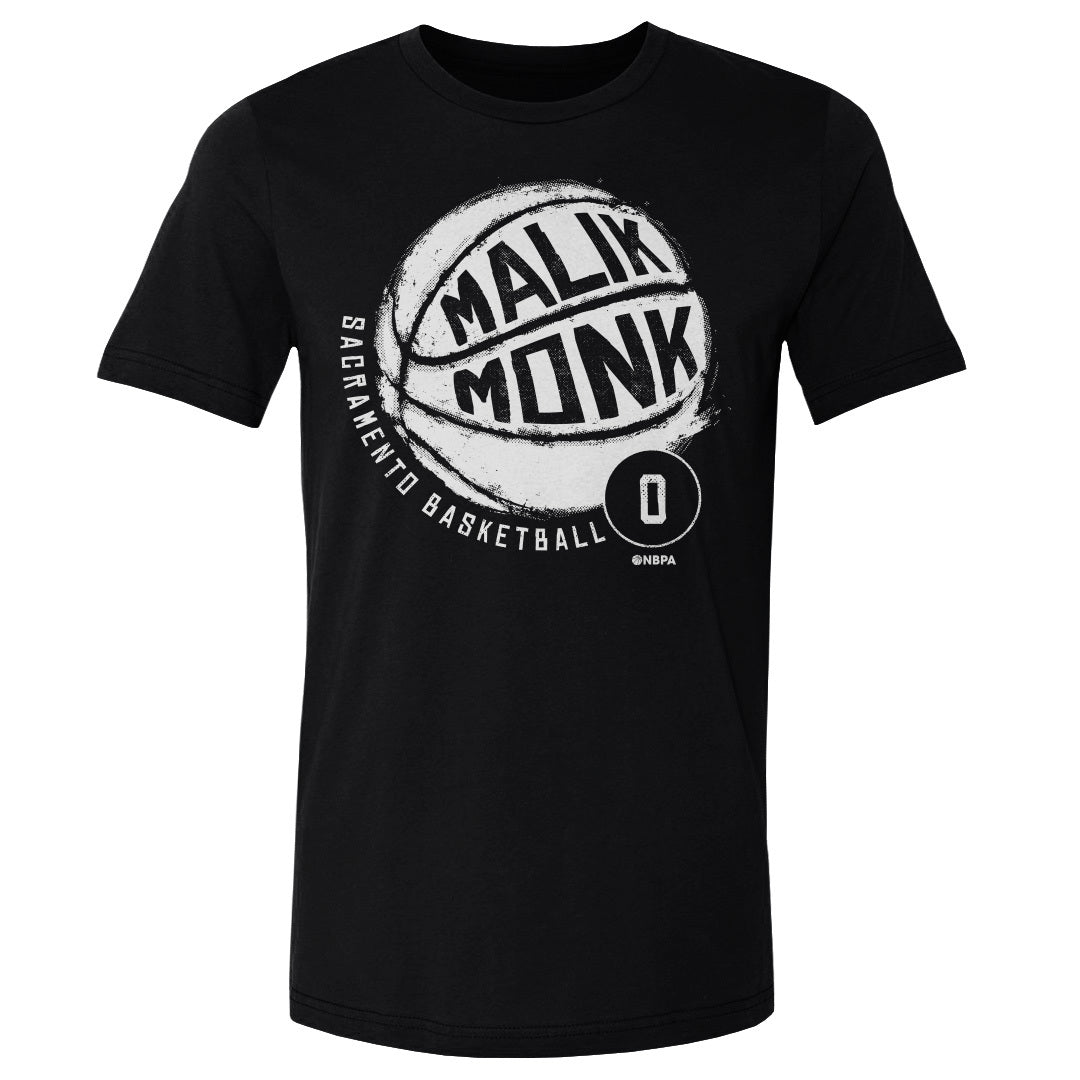 Malik Monk Men's Cotton T-Shirt | 500 LEVEL