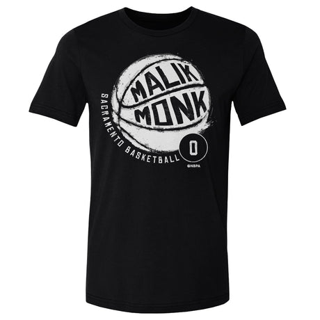 Malik Monk Men's Cotton T-Shirt | 500 LEVEL