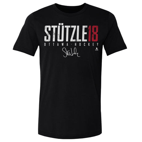 Tim Stutzle Men's Cotton T-Shirt | 500 LEVEL