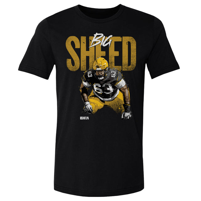 Rasheed Walker Men's Cotton T-Shirt | 500 LEVEL