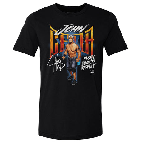 John Cena Men's Cotton T-Shirt | 500 LEVEL