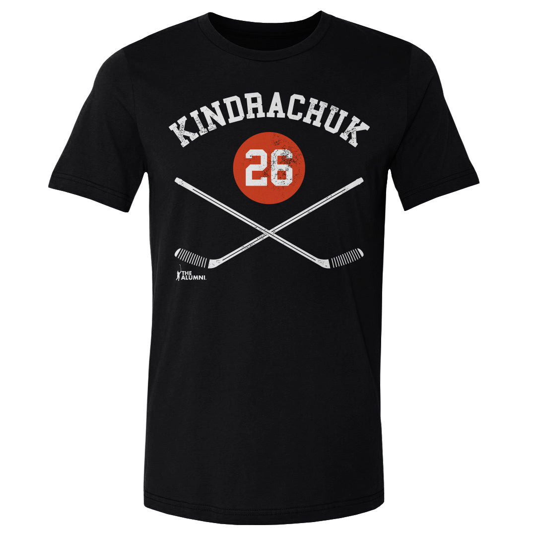 Orest Kindrachuk Men's Cotton T-Shirt | 500 LEVEL