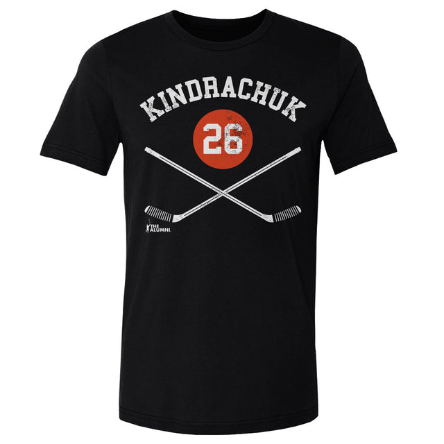 Orest Kindrachuk Men's Cotton T-Shirt | 500 LEVEL