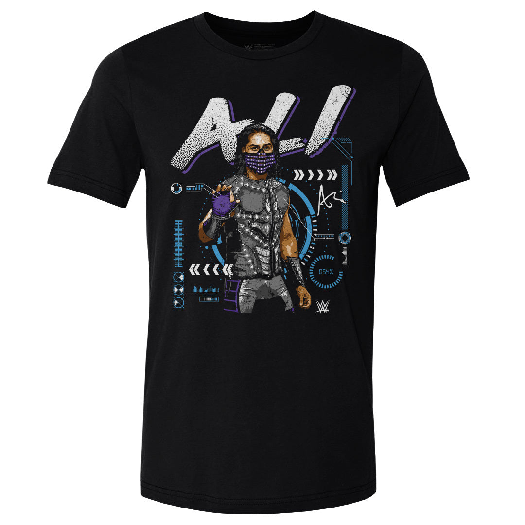 Ali Men&#39;s Cotton T-Shirt | 500 LEVEL