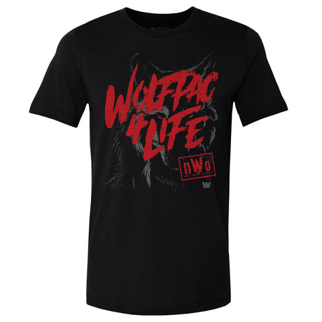 nWo Men's Cotton T-Shirt | 500 LEVEL