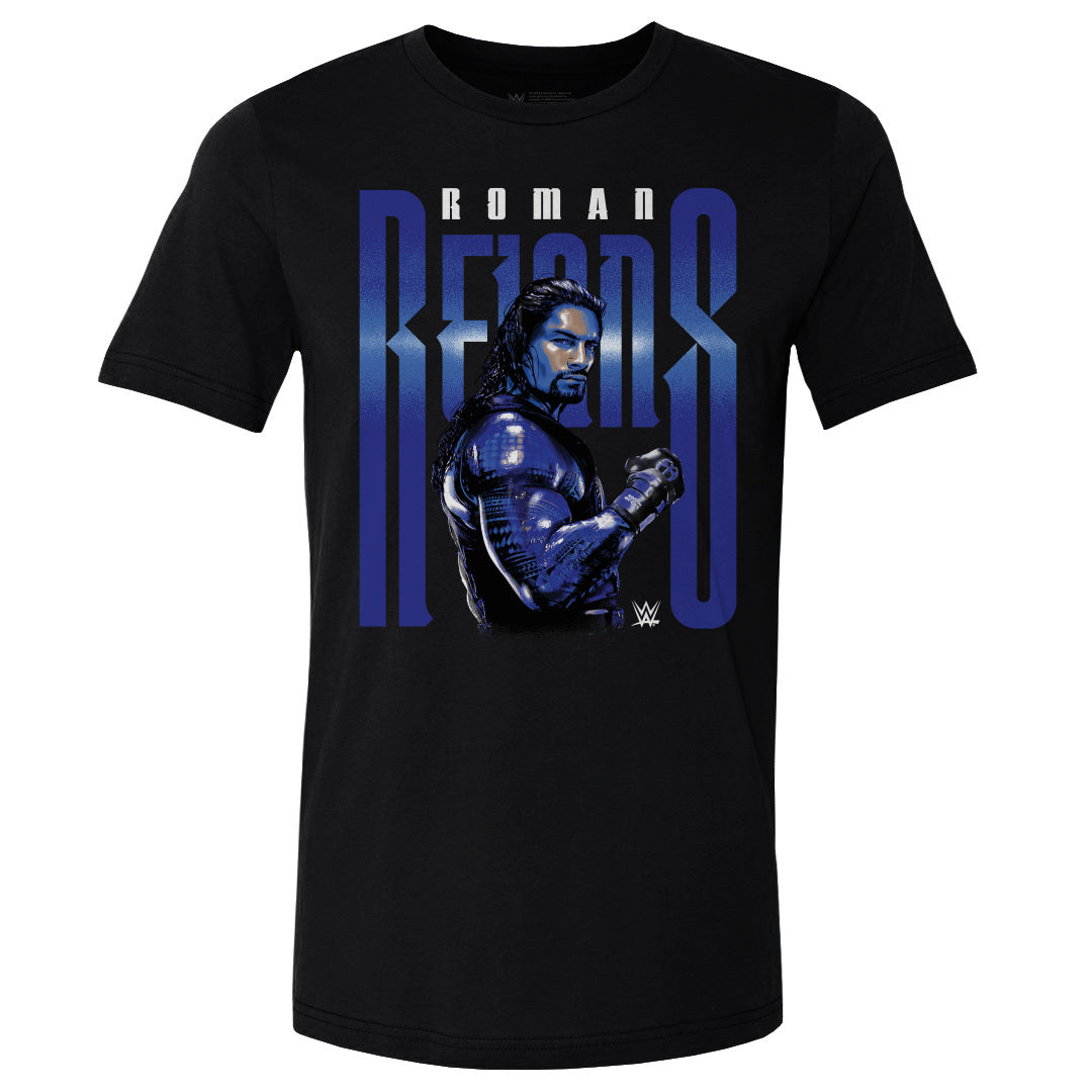Roman Reigns Men's Cotton T-Shirt | 500 LEVEL
