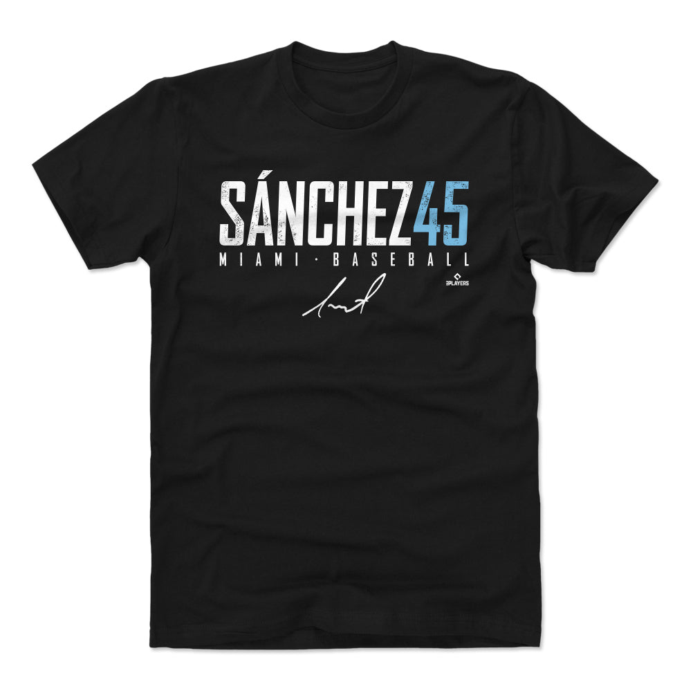 Sixto Sanchez Men&#39;s Cotton T-Shirt | 500 LEVEL