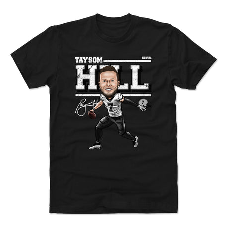 Taysom Hill Men's Cotton T-Shirt | 500 LEVEL
