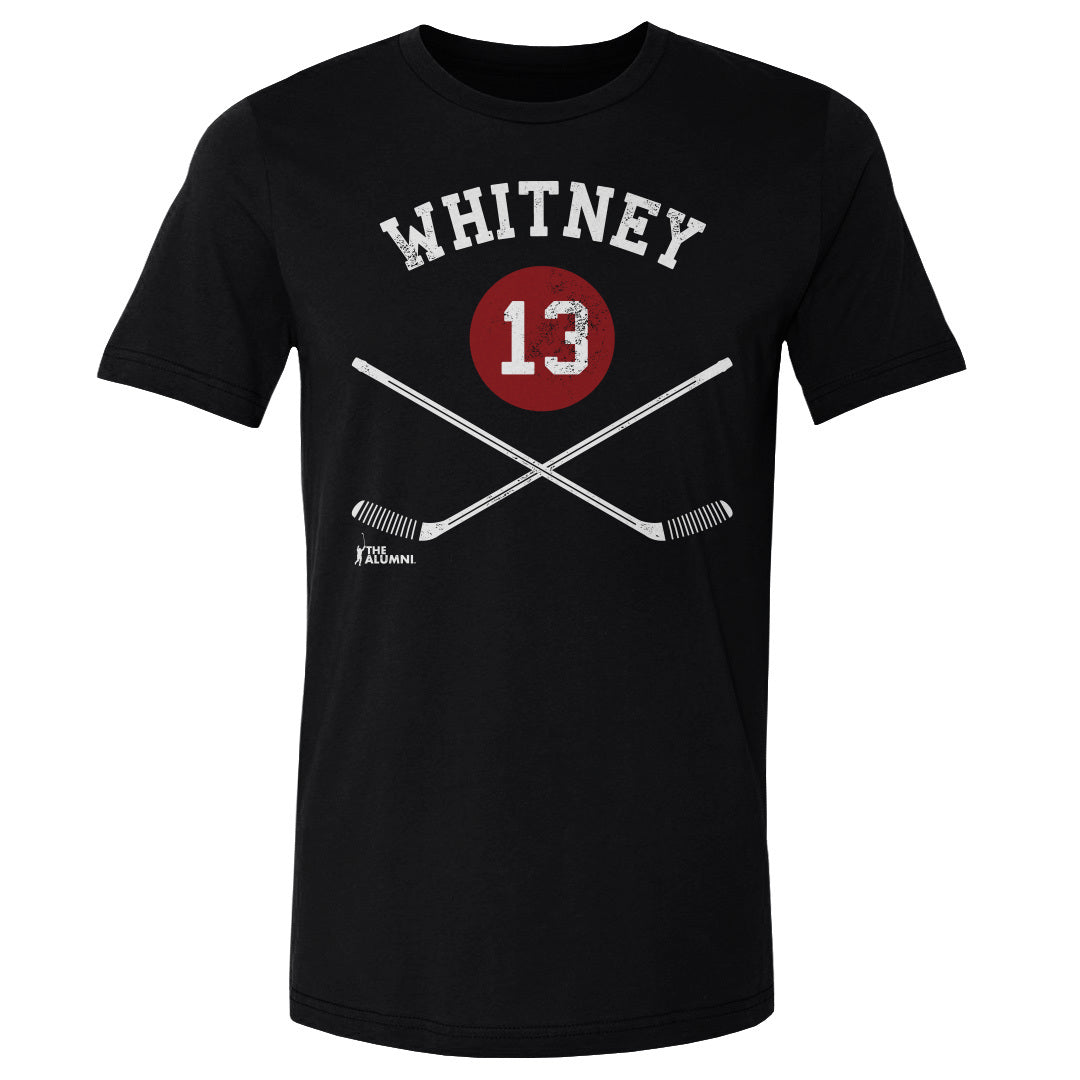 Ray Whitney Men's Cotton T-Shirt | 500 LEVEL