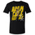Adam Cole Men's Cotton T-Shirt | 500 LEVEL