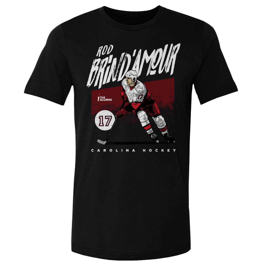 Rod Brind'Amour Men's Cotton T-Shirt | 500 LEVEL