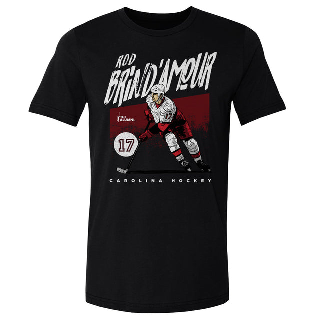 Rod Brind'Amour Men's Cotton T-Shirt | 500 LEVEL