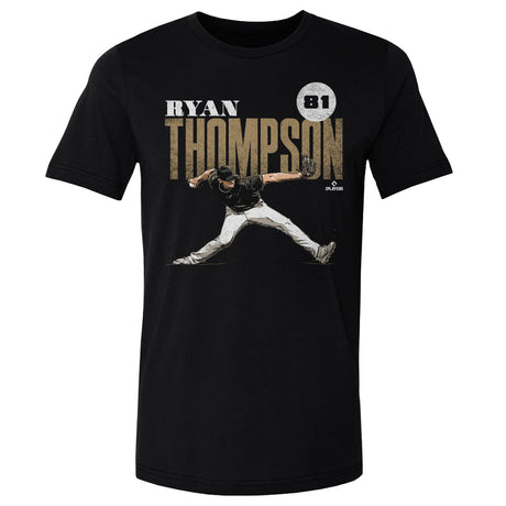 Ryan Thompson Men's Cotton T-Shirt | 500 LEVEL