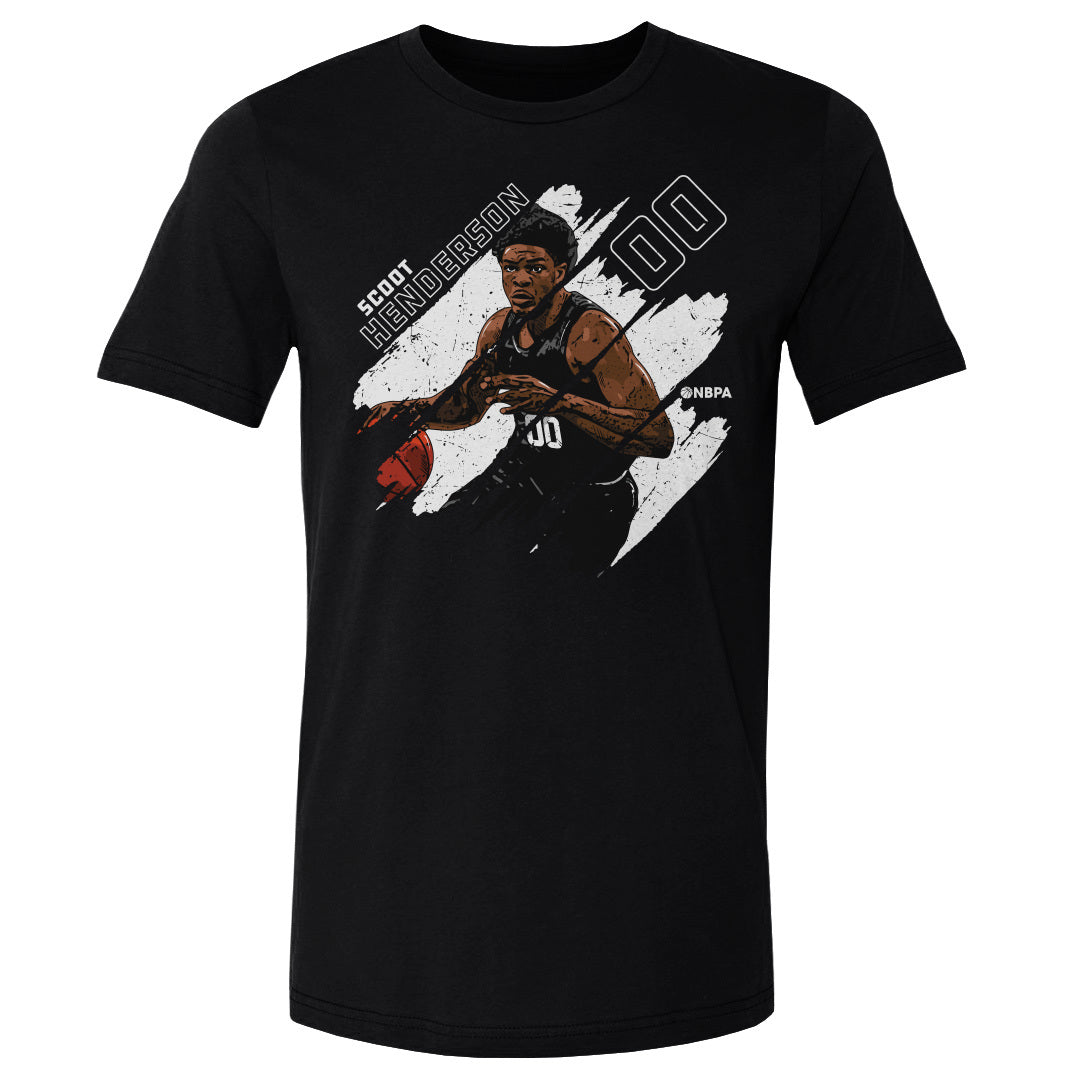 Scoot Henderson Men's Cotton T-Shirt | 500 LEVEL