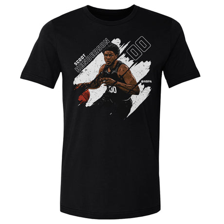 Scoot Henderson Men's Cotton T-Shirt | 500 LEVEL