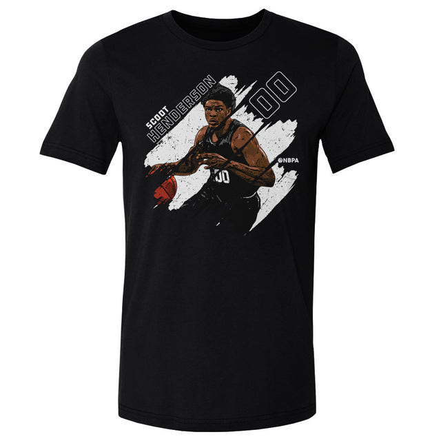 Scoot Henderson Men's Cotton T-Shirt | 500 LEVEL