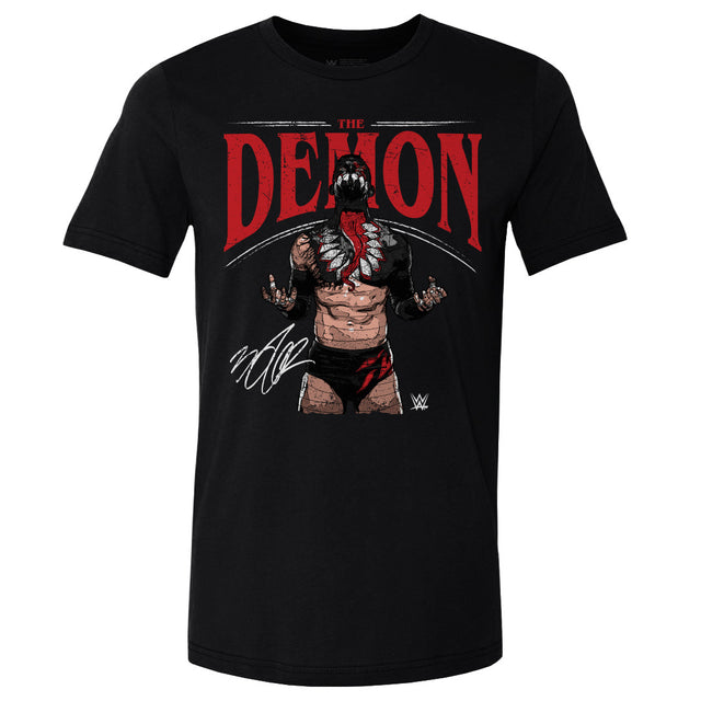 Finn Balor Men's Cotton T-Shirt | 500 LEVEL