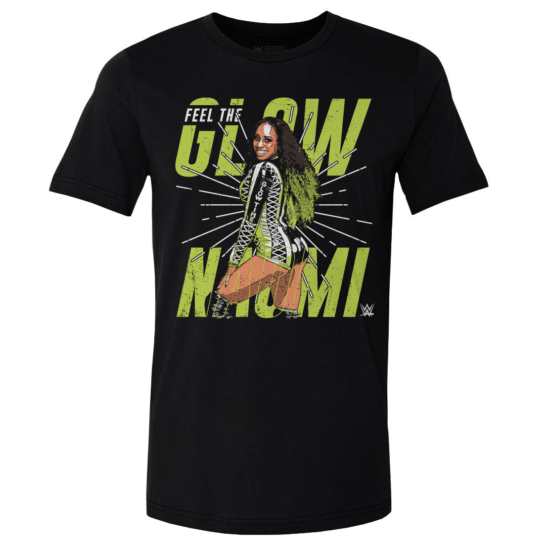 Naomi Men's Cotton T-Shirt | 500 LEVEL