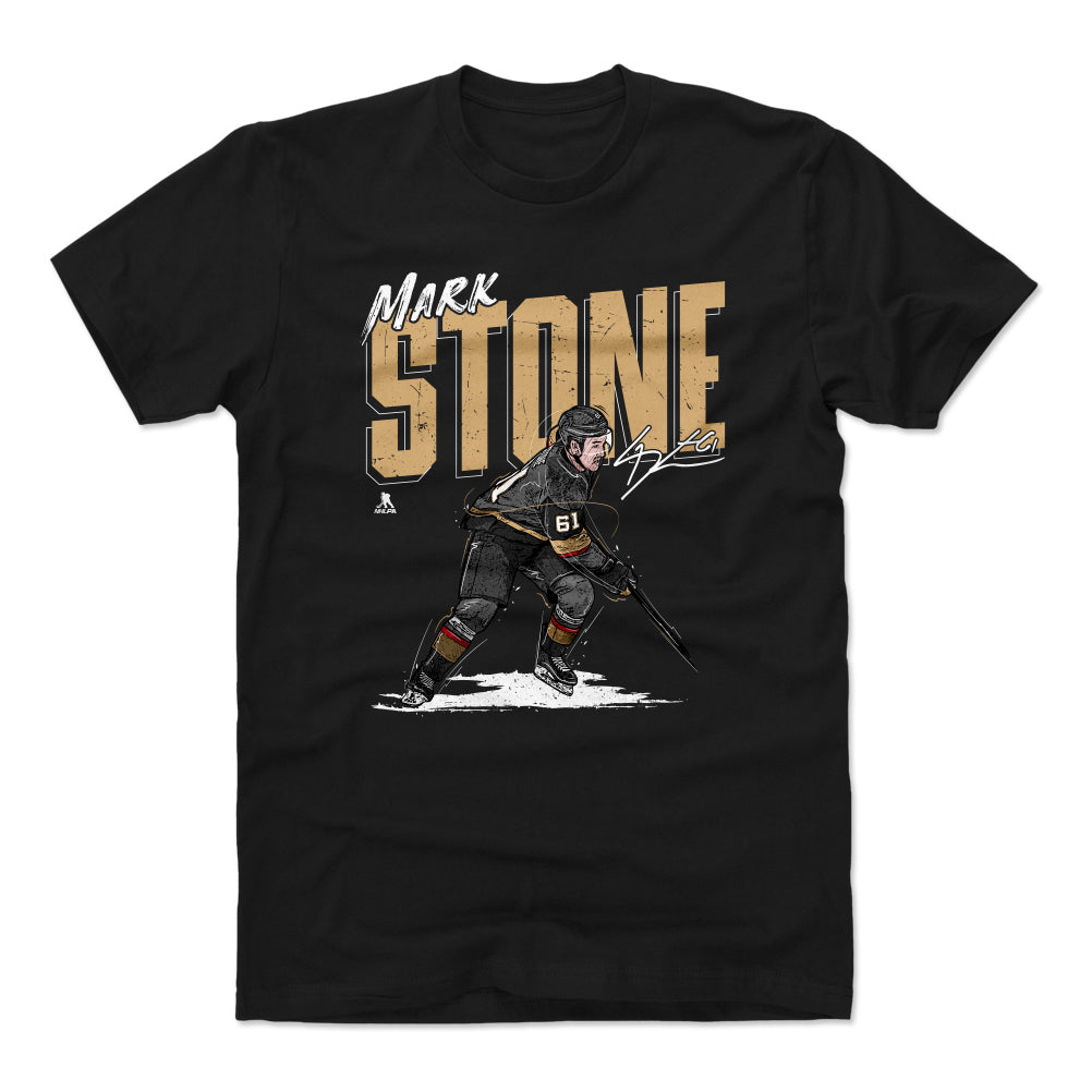 Mark Stone Men&#39;s Cotton T-Shirt | 500 LEVEL