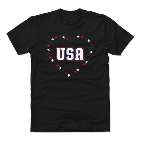 American Pride Men's Cotton T-Shirt | 500 LEVEL