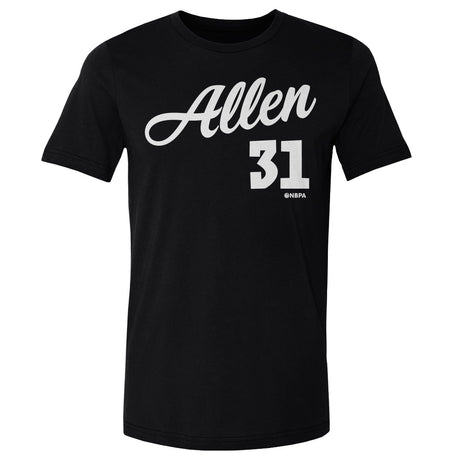 Jarrett Allen Men's Cotton T-Shirt | 500 LEVEL