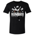 Alvin Kamara Men's Cotton T-Shirt | 500 LEVEL
