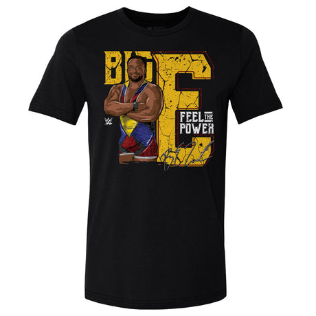 Big E Men's Cotton T-Shirt | 500 LEVEL