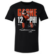 Simon Gagne Men's Cotton T-Shirt | 500 LEVEL