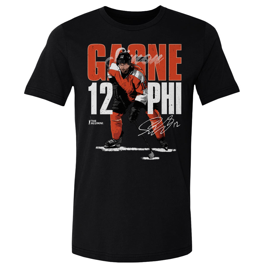 Simon Gagne Men's Cotton T-Shirt | 500 LEVEL