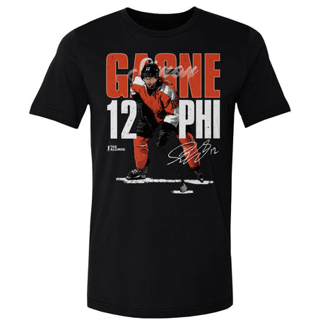 Simon Gagne Men's Cotton T-Shirt | 500 LEVEL