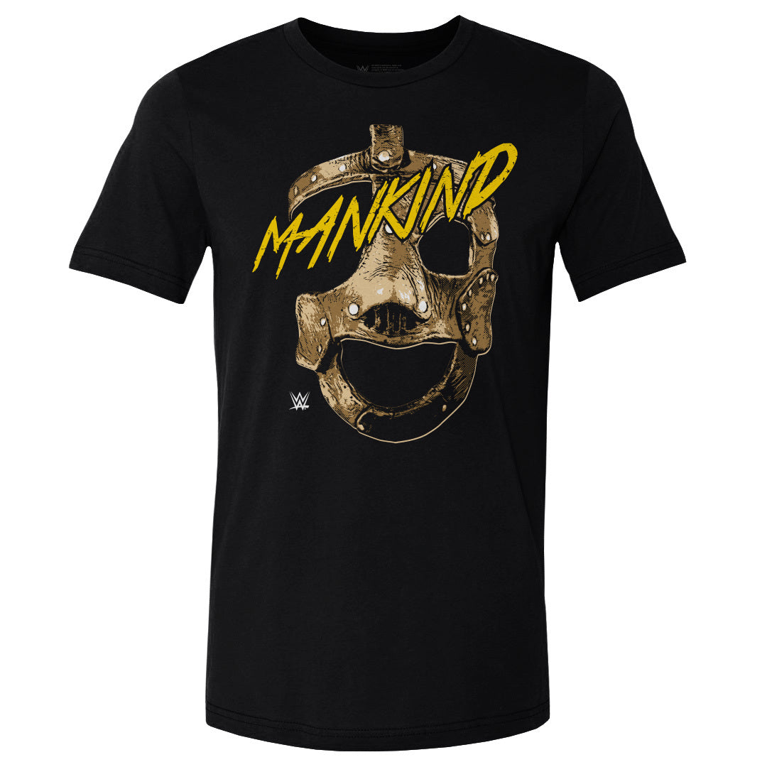 Mankind Men's Cotton T-Shirt | 500 LEVEL