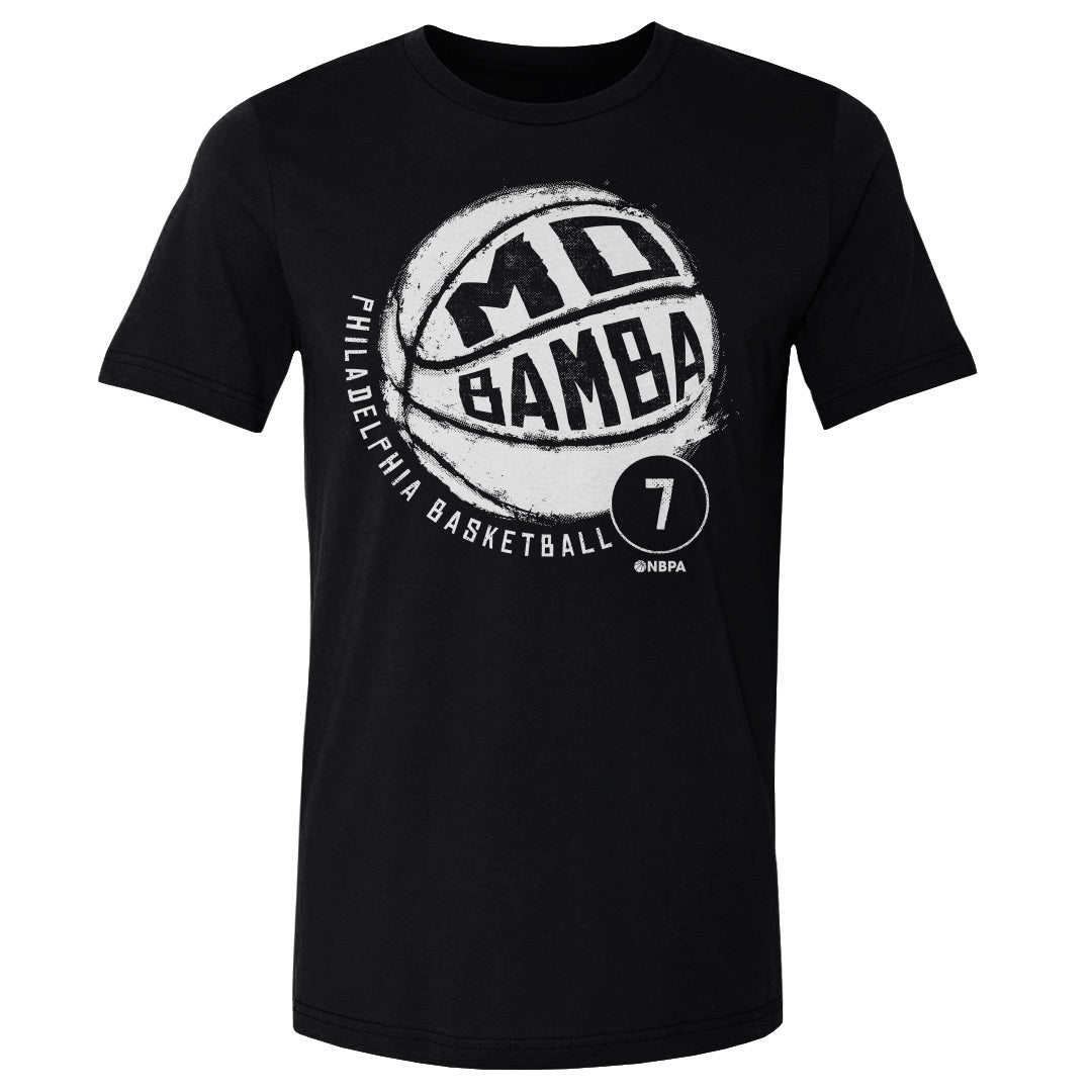 Mo Bamba Men&#39;s Cotton T-Shirt | 500 LEVEL