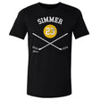 Charlie Simmer Men's Cotton T-Shirt | 500 LEVEL