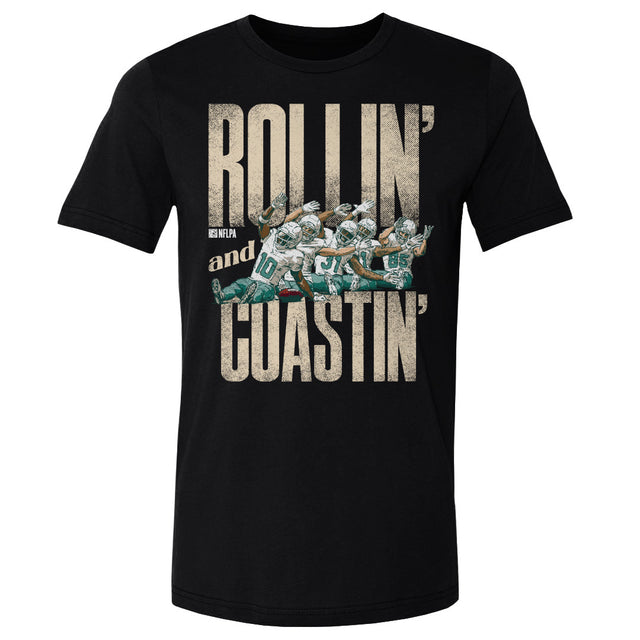 Tyreek Hill Men's Cotton T-Shirt | 500 LEVEL