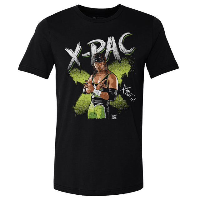 X-Pac Men's Cotton T-Shirt | 500 LEVEL