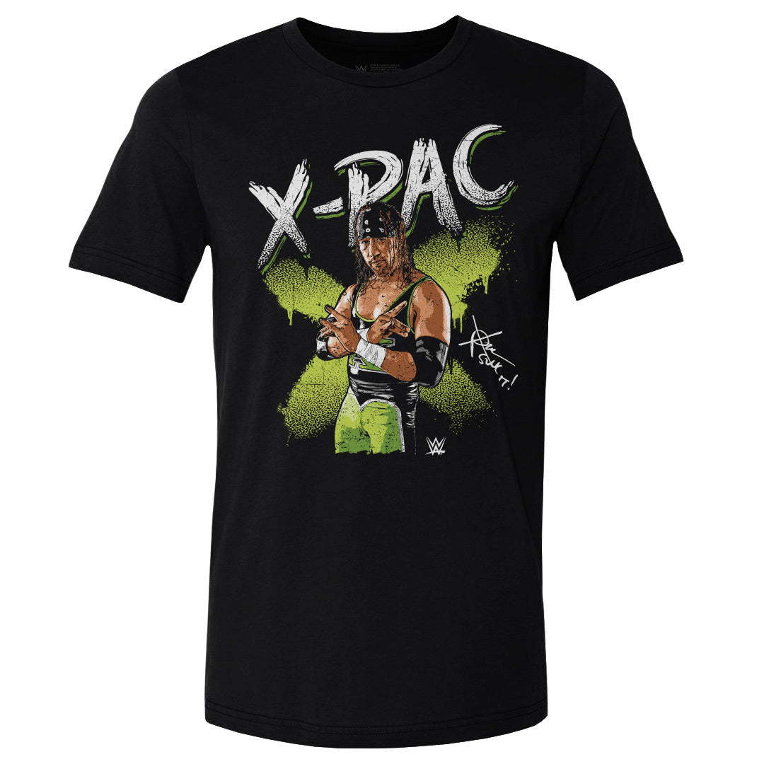 X-Pac Men&#39;s Cotton T-Shirt | 500 LEVEL