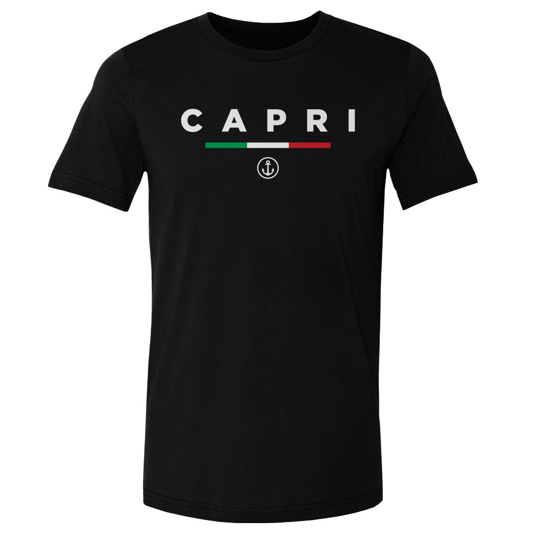Capri Men's Cotton T-Shirt | 500 LEVEL