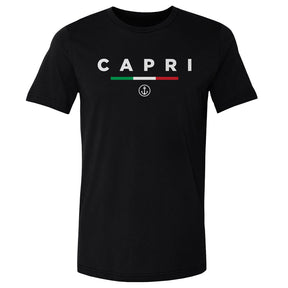 Capri Men's Cotton T-Shirt | 500 LEVEL