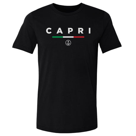 Capri Men's Cotton T-Shirt | 500 LEVEL