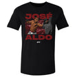 Jose Aldo Men's Cotton T-Shirt | 500 LEVEL